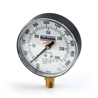 Pressure Gauge